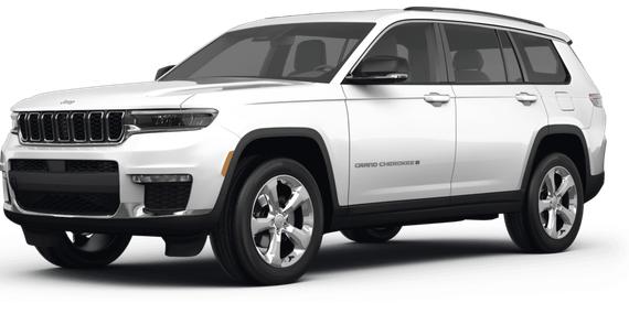 JEEP GRAND CHEROKEE L 2024 1C4RJKAG0R8550177 image